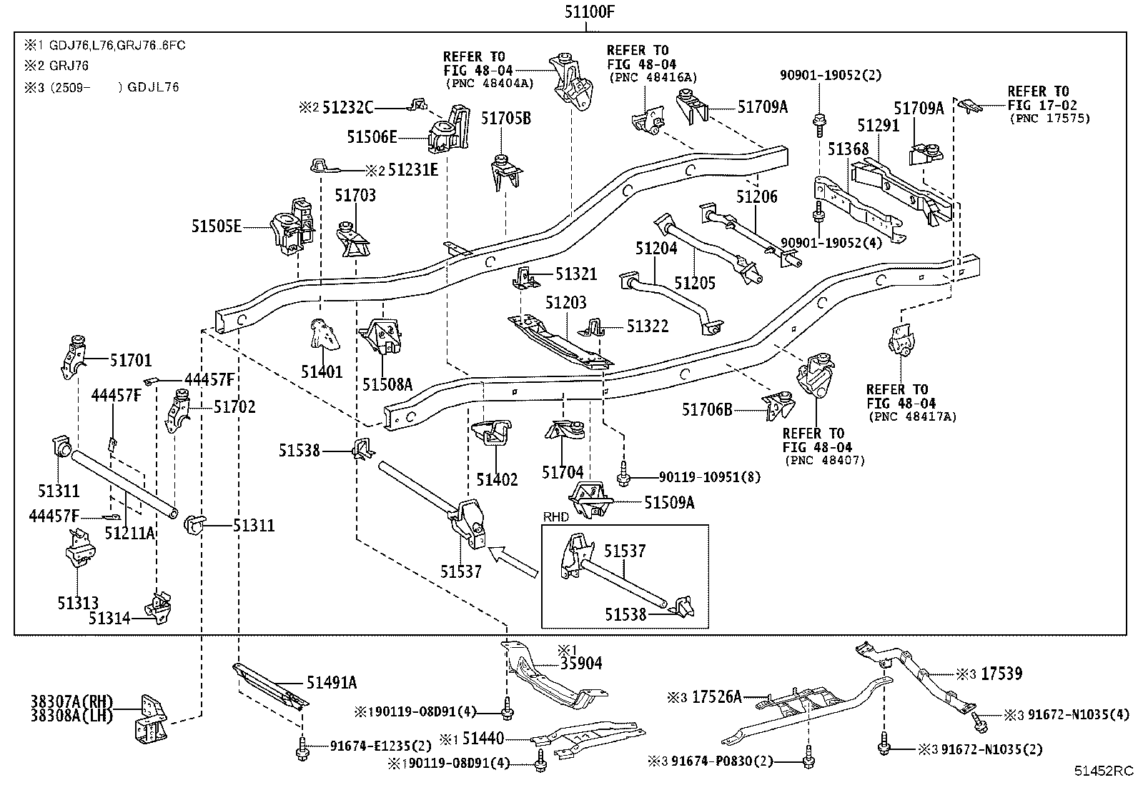 Thumbnail 9 for 51001-60B33