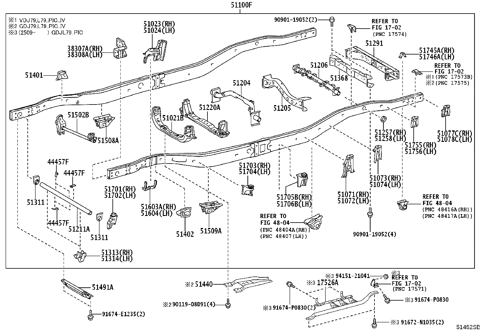 Thumbnail 14 for 51001-60B33