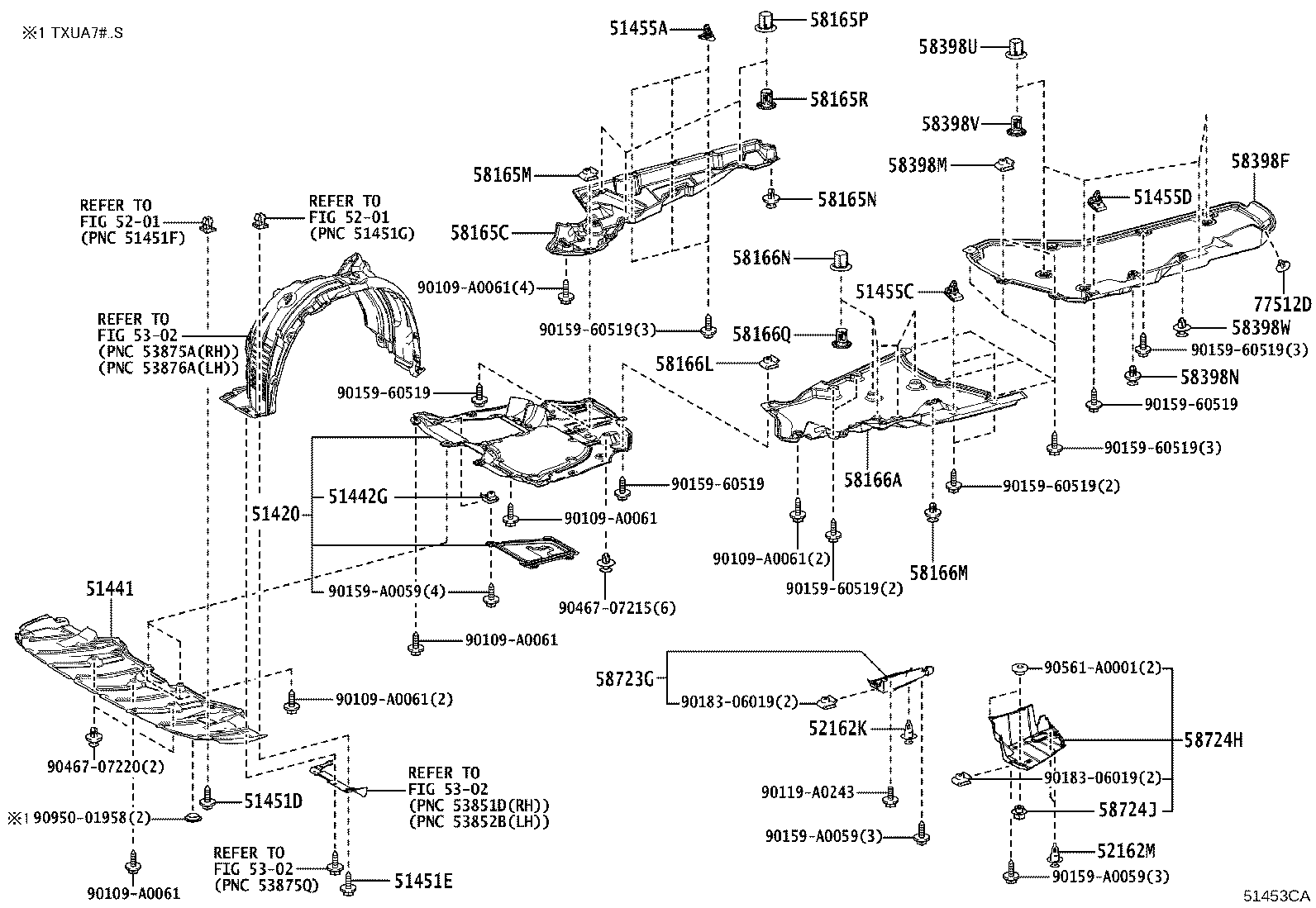 Thumbnail 7 for 51420-0E040