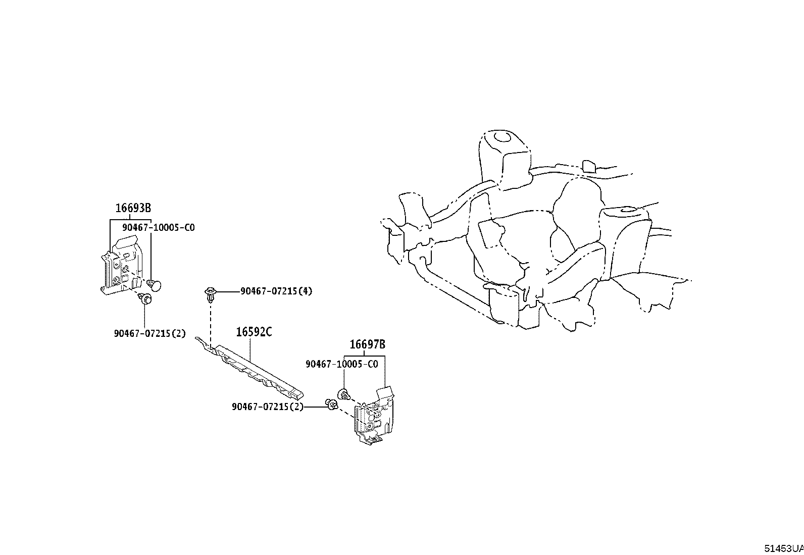 Thumbnail 2 for 51960-60040