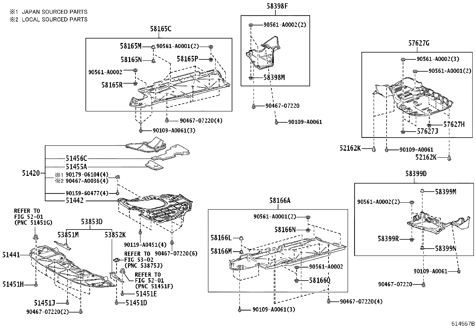 Thumbnail 3 for 51455-06010