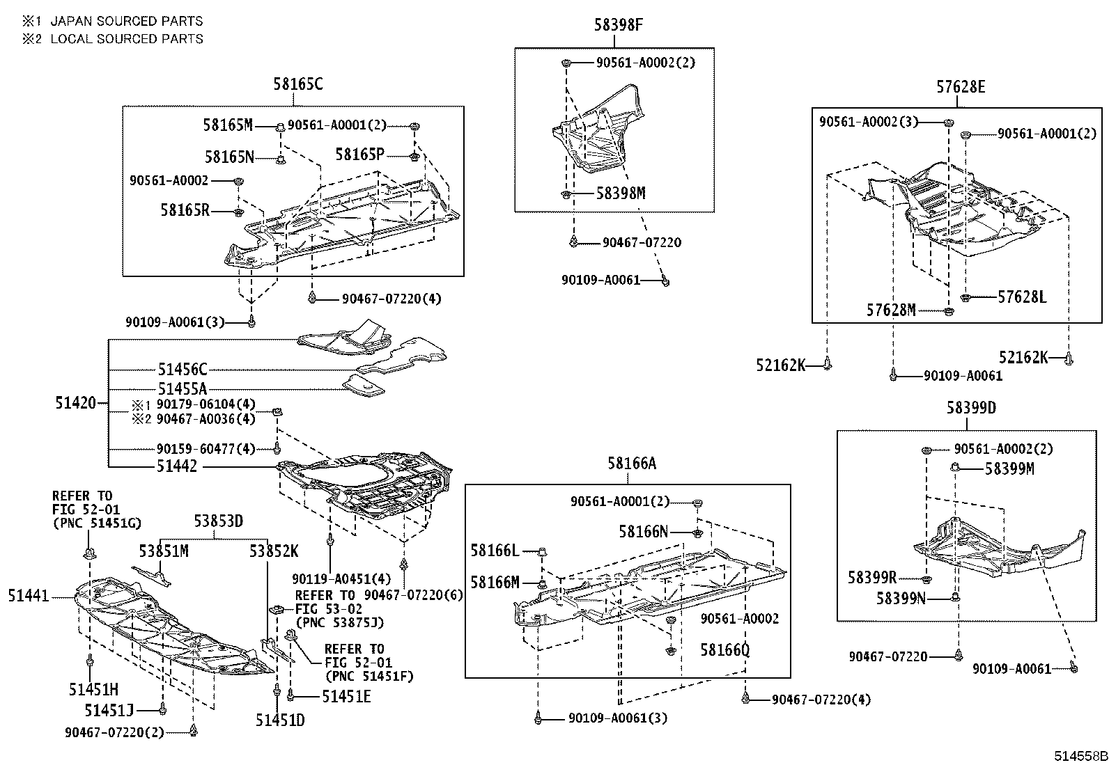 Thumbnail 4 for 51455-06010