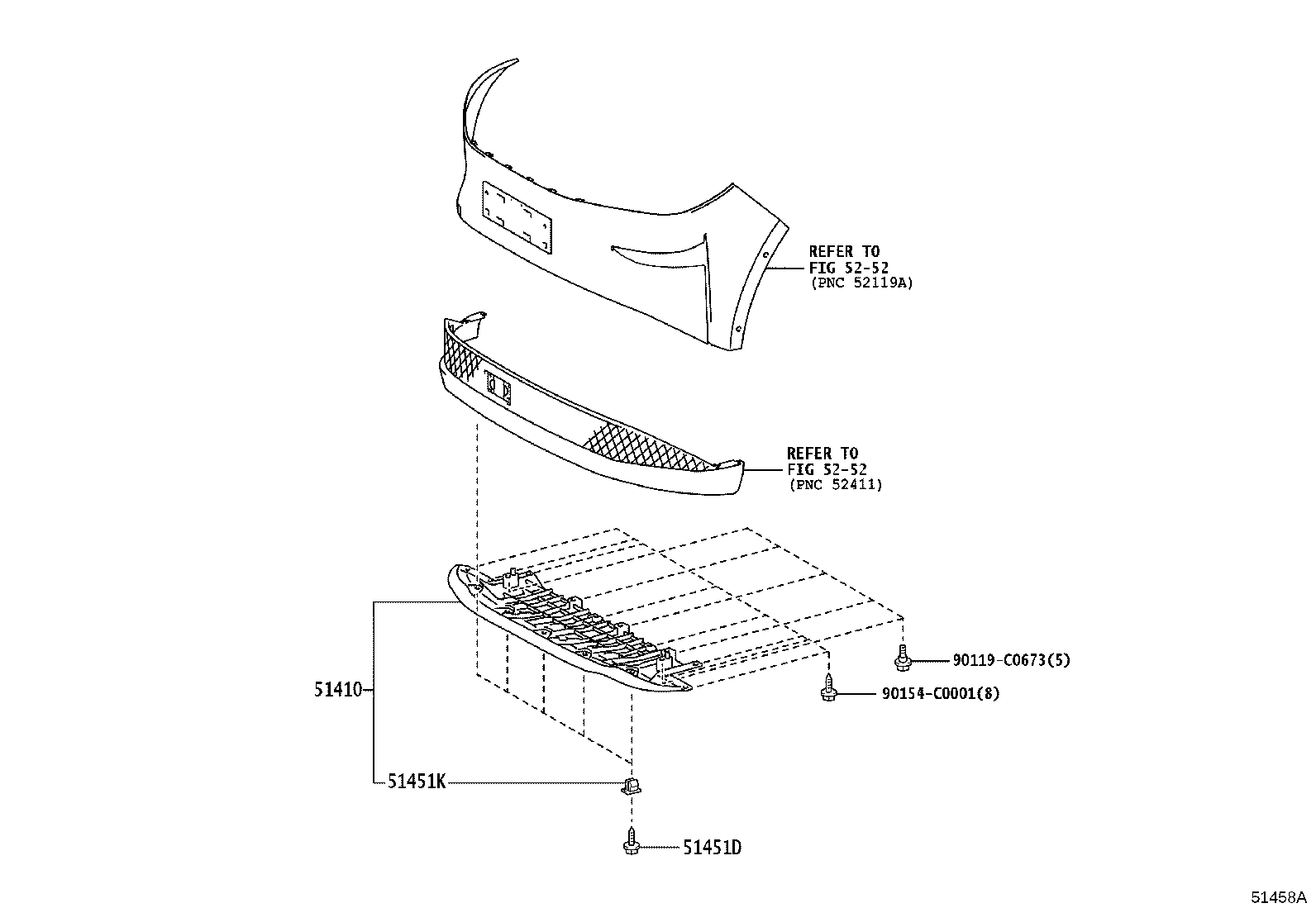 57627-YL010 COVER, ENGINE UNDER, NO.1 product image