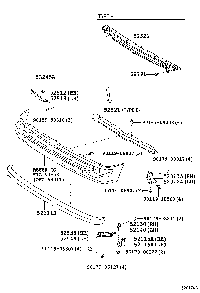 Thumbnail 2 for 52539-35010