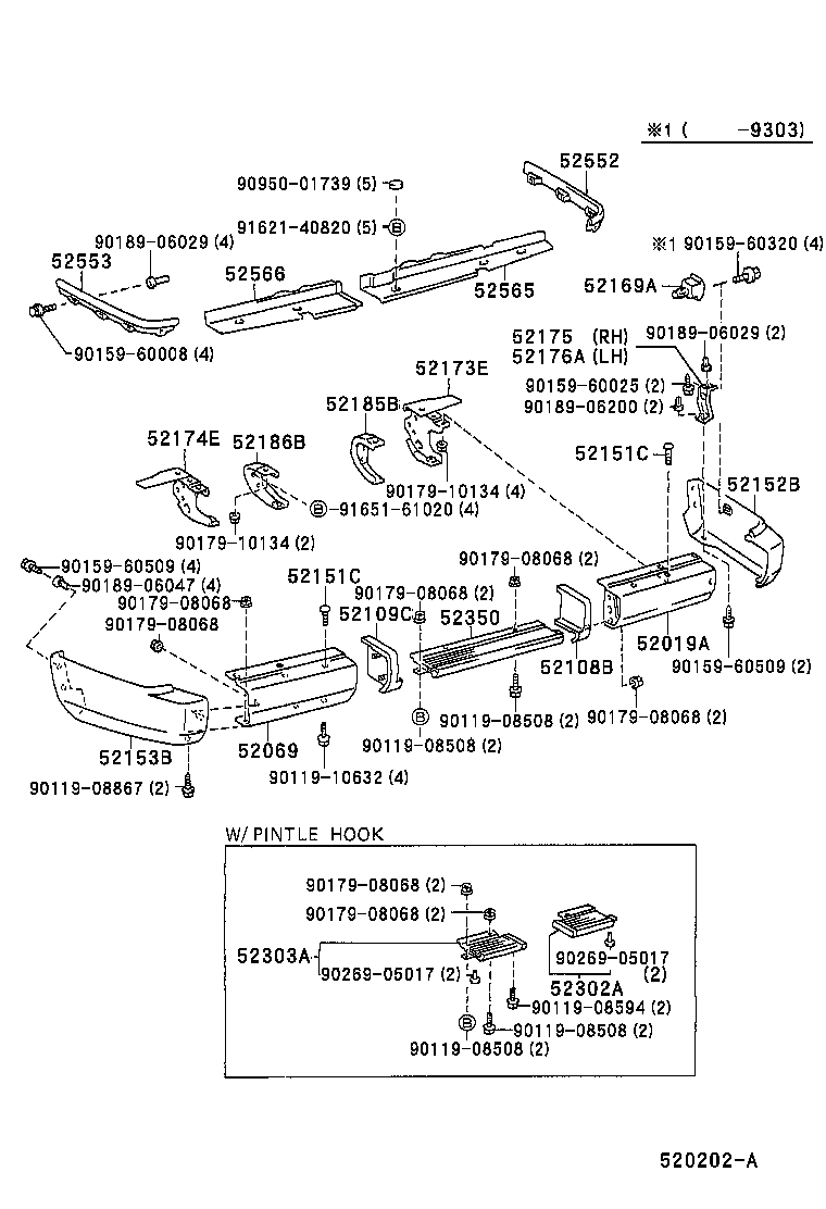 Thumbnail 3 for 52462-60021