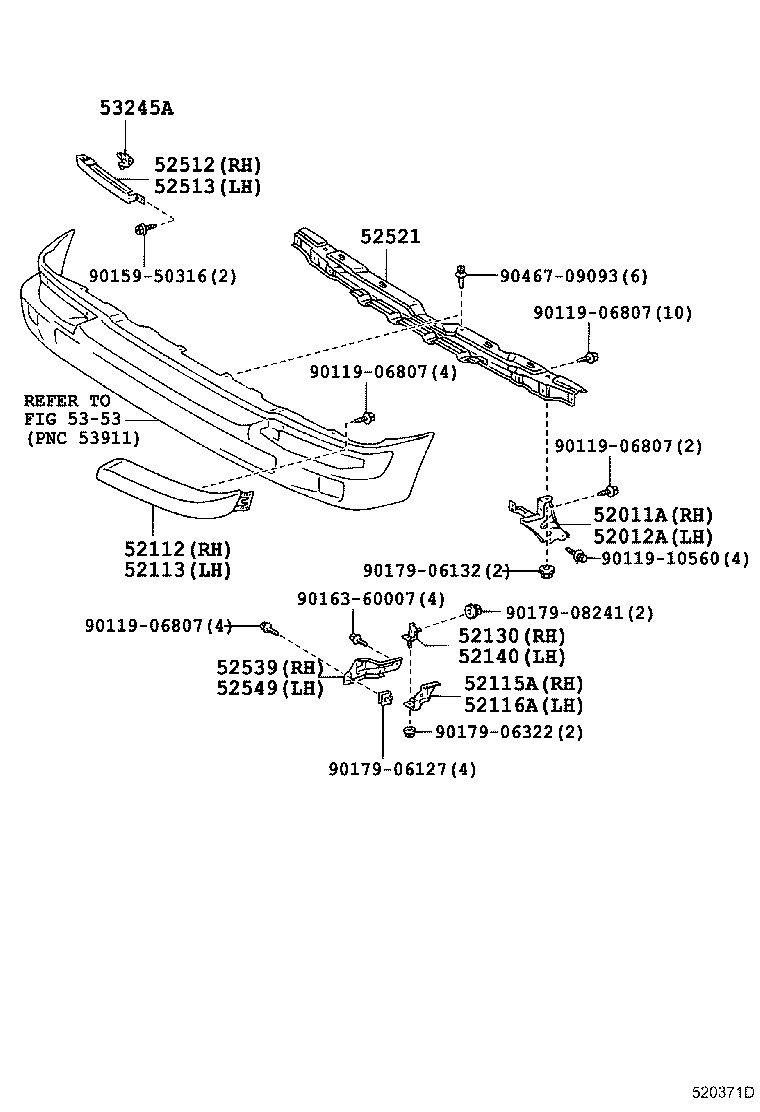 Thumbnail 3 for 52539-35010