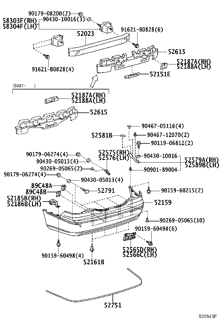 Toyota 89348-50010 Genuine Toyota Part