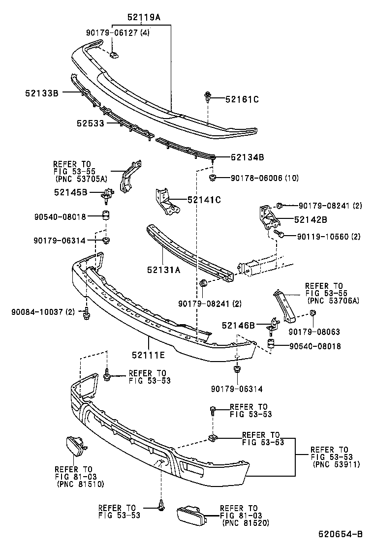 Thumbnail 2 for 52539-35020