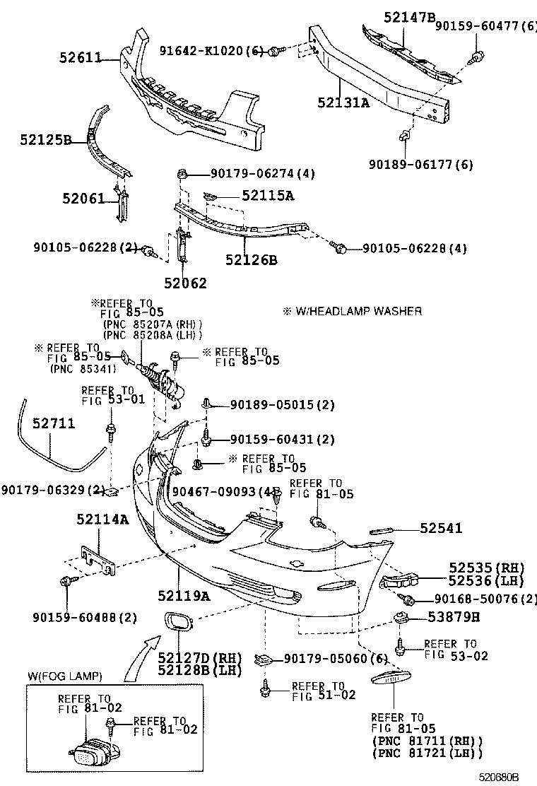 Thumbnail 2 for 52611-24070