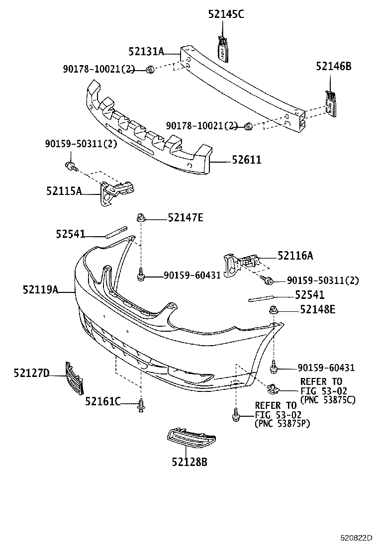 Thumbnail 2 for 52128-02210