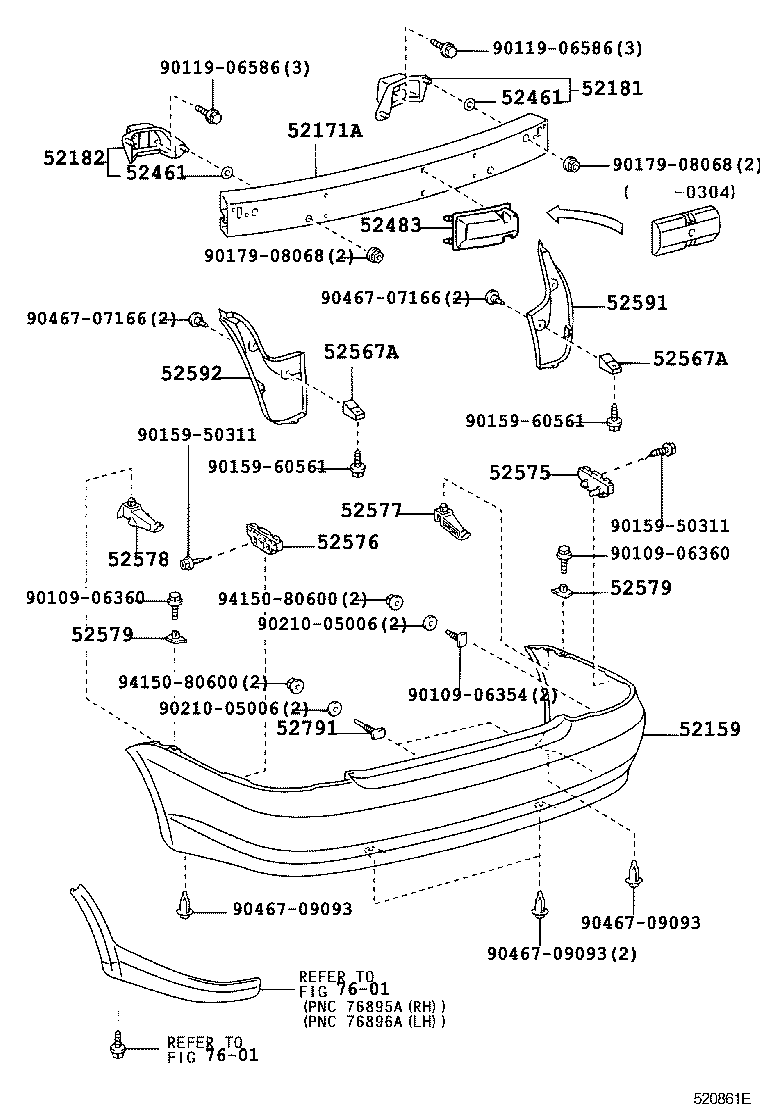 Thumbnail 2 for 52462-52010