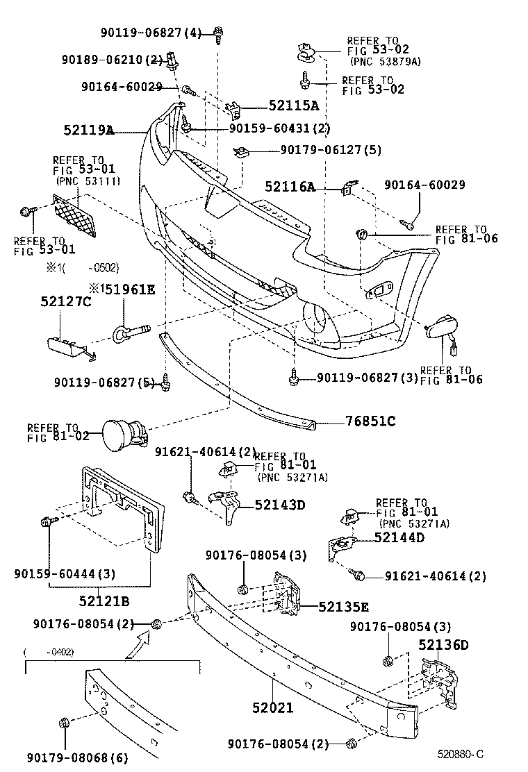 Thumbnail 2 for 52021-17050