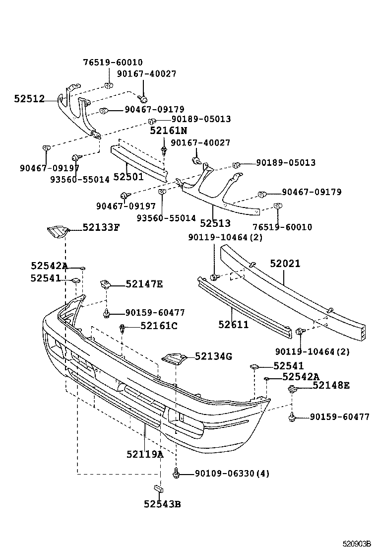 Thumbnail 3 for 52021-60130