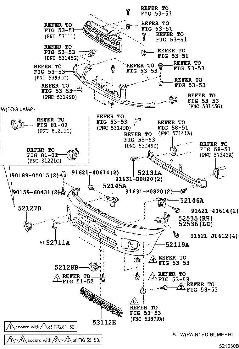 Thumbnail 2 for 52536-42010