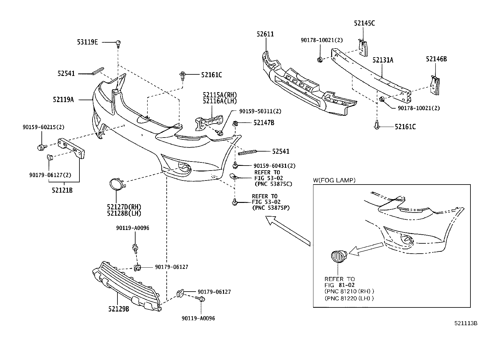 Thumbnail 4 for 52128-02210