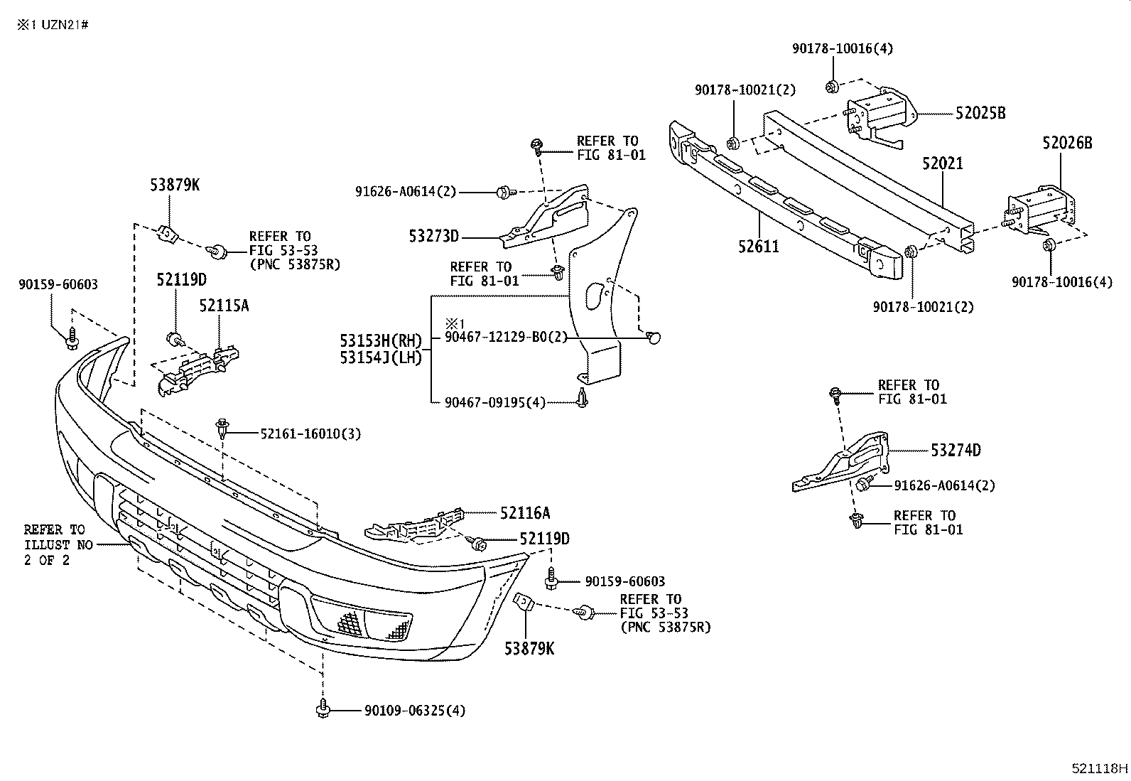 Thumbnail 5 for 52611-35010