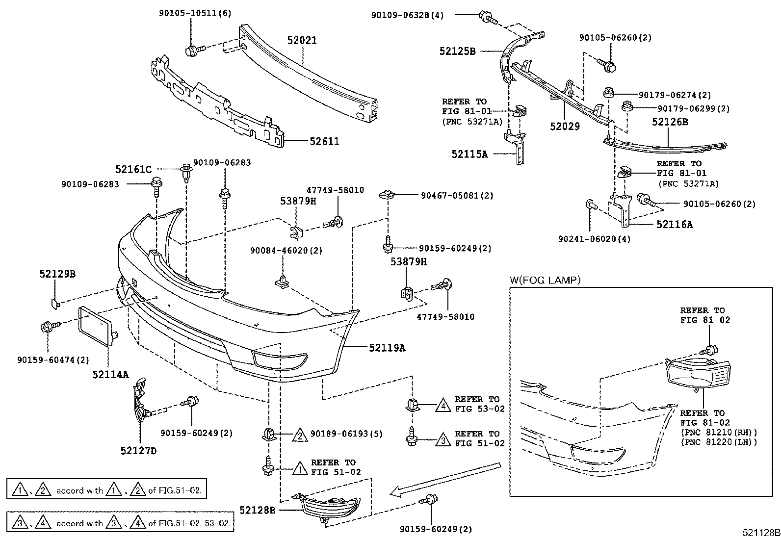 Thumbnail 2 for 52128-33020-D0