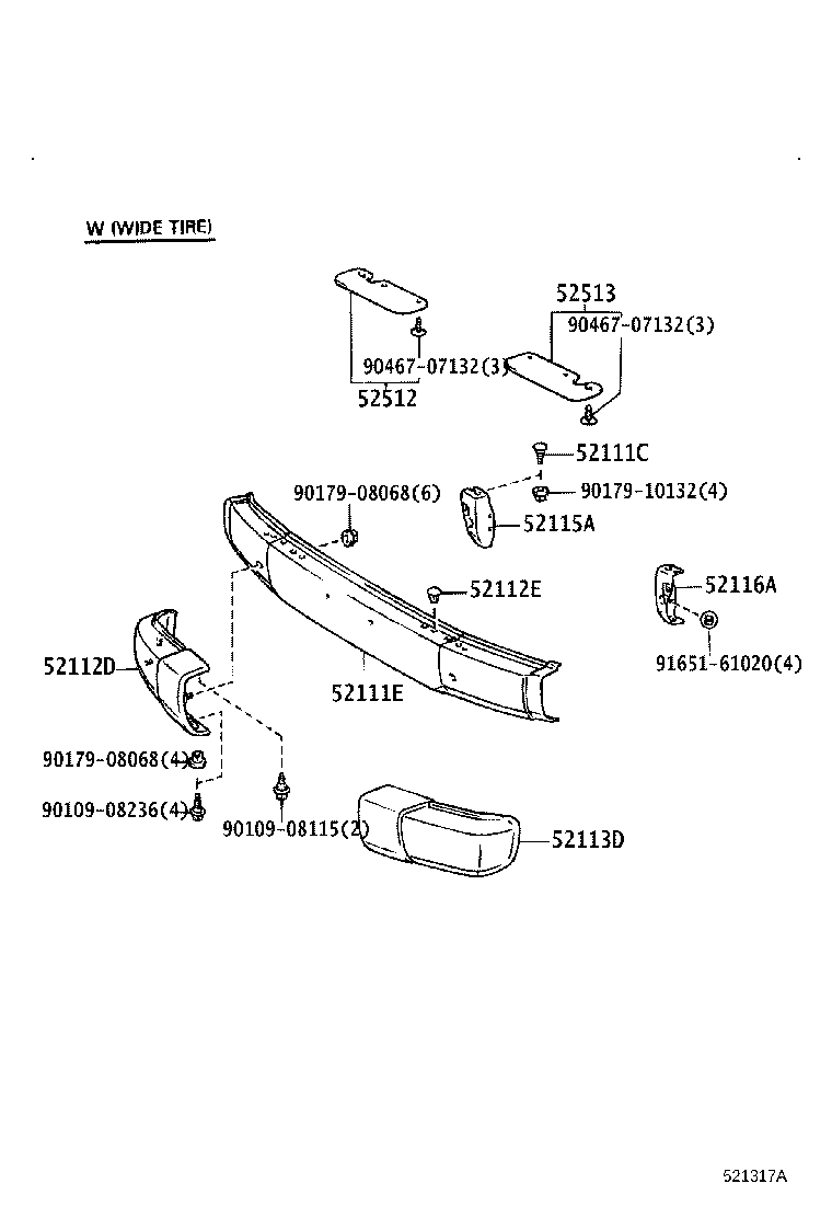 Thumbnail 3 for 90112-10021