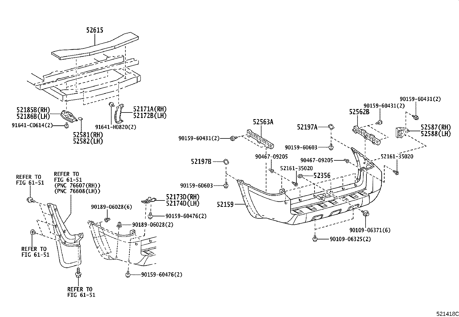 Thumbnail 2 for 52174-35060