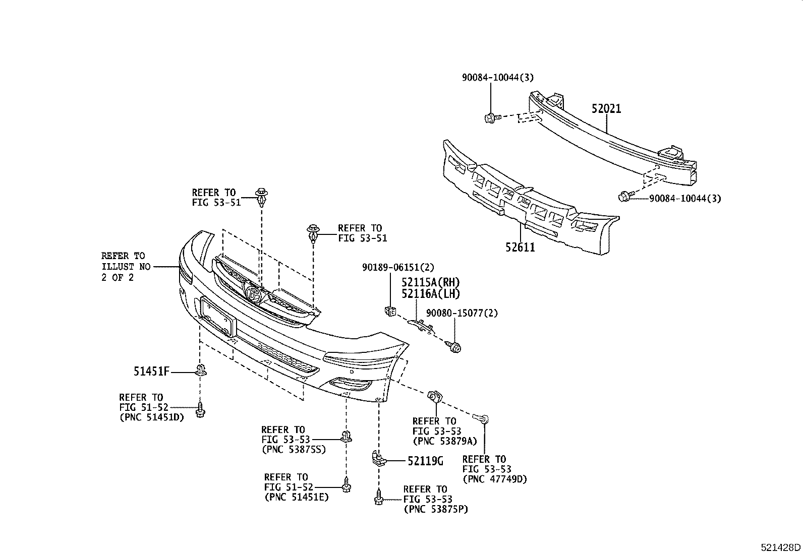 Thumbnail 3 for 52611-AE020