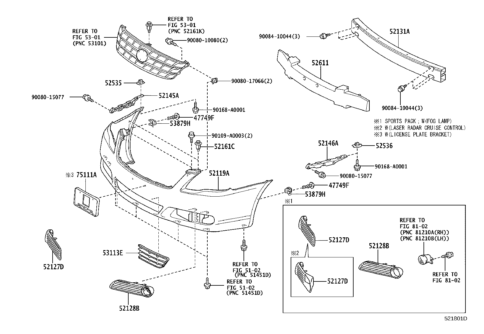 Thumbnail 2 for 52611-AC050