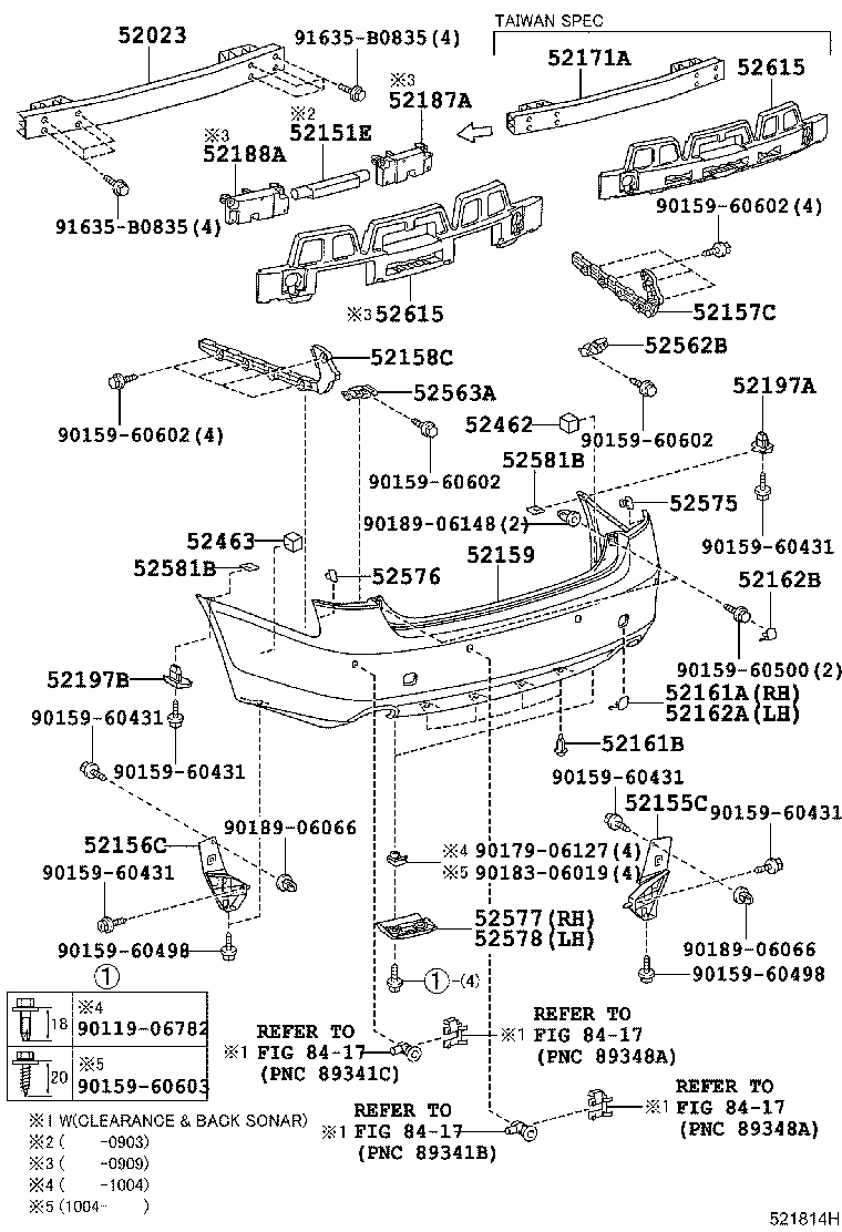 Thumbnail 2 for 52162-30912