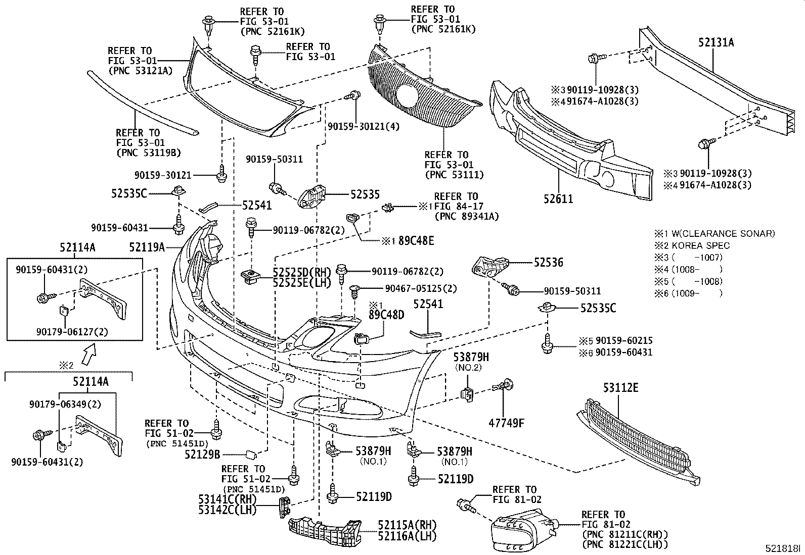 Thumbnail 2 for 52611-30360