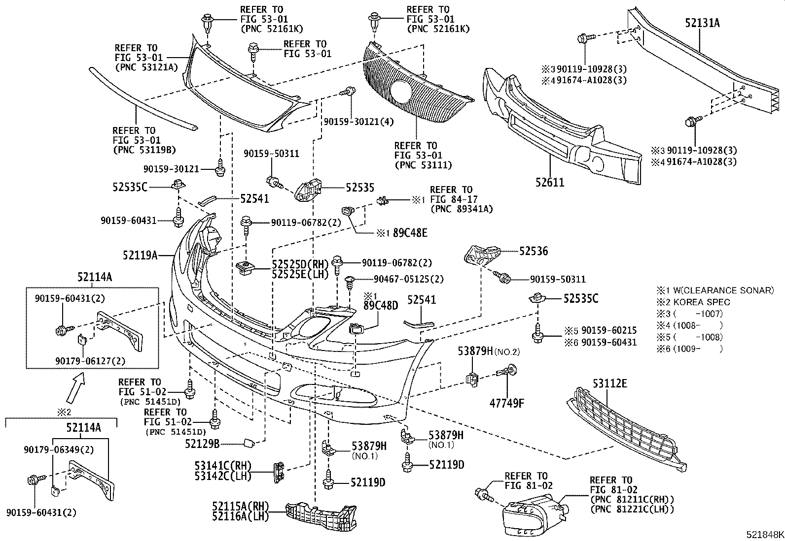 Thumbnail 2 for 53112-30320
