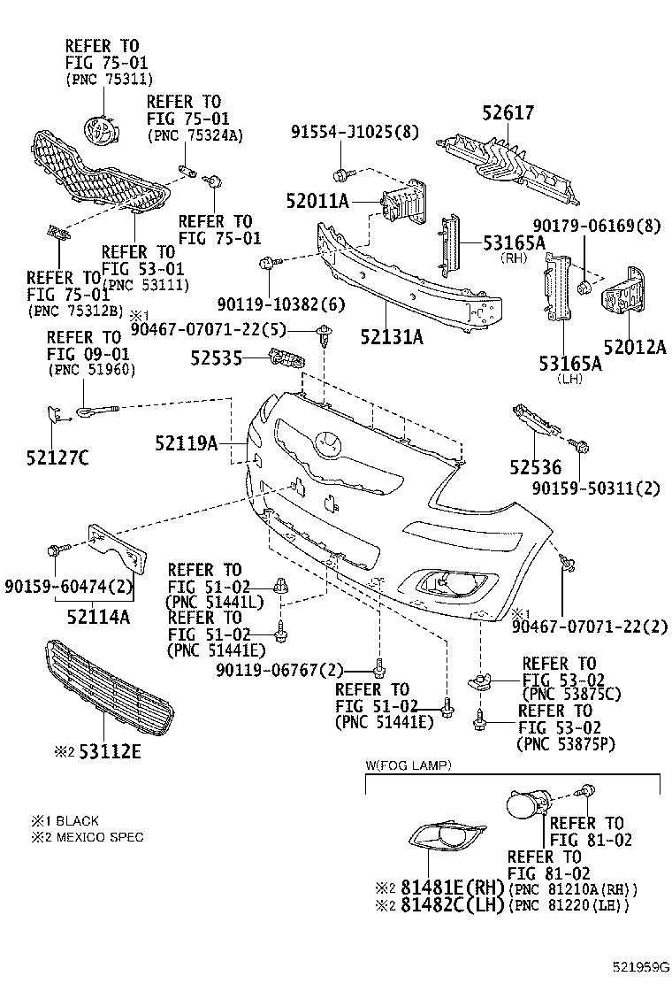Thumbnail 3 for 52536-52050