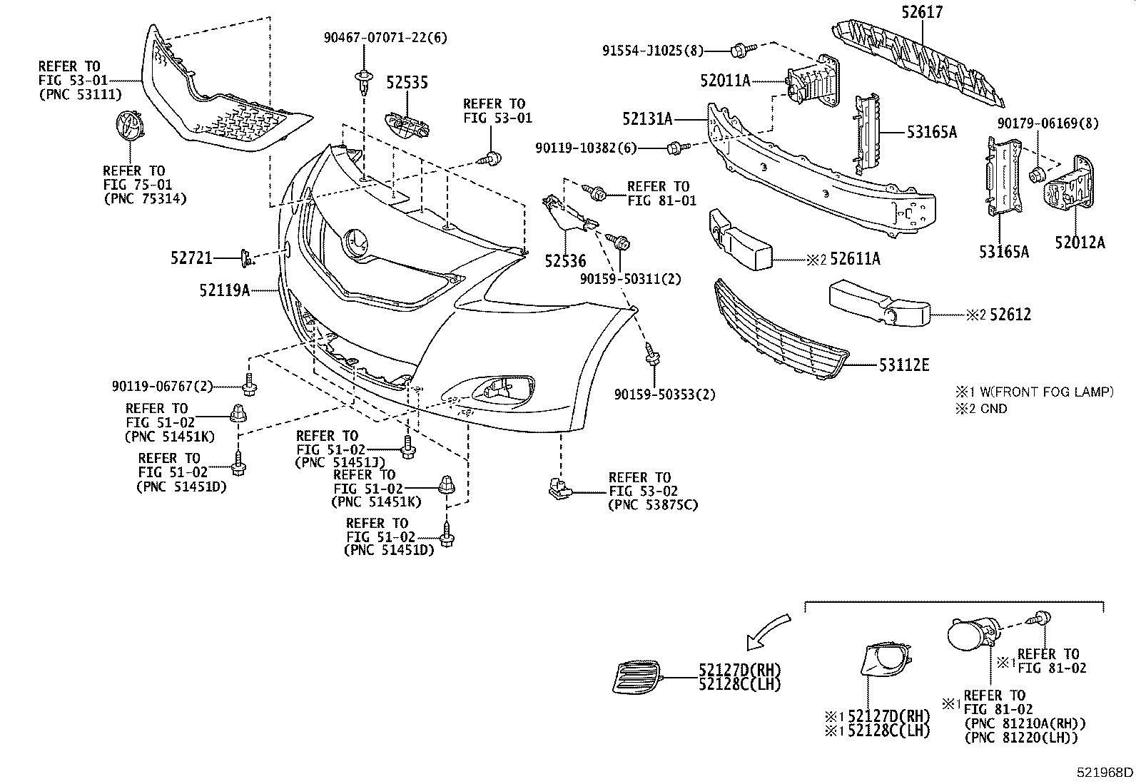 Thumbnail 2 for 52536-52141