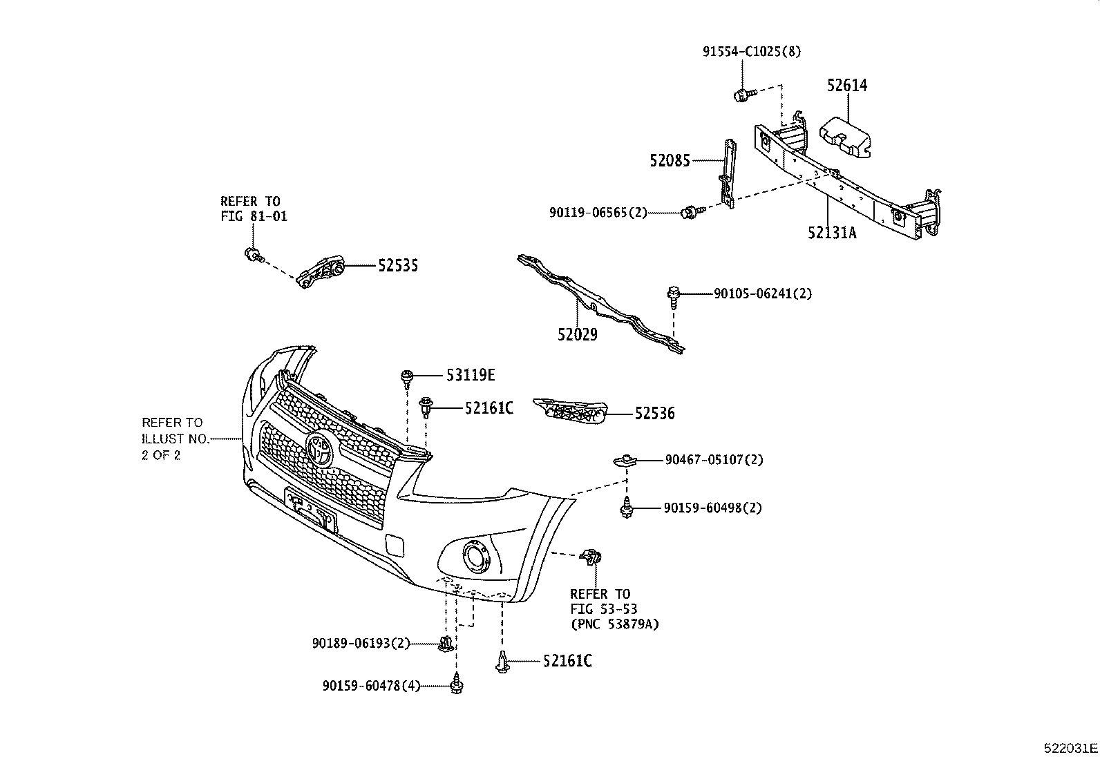 Thumbnail 3 for 52128-0R010