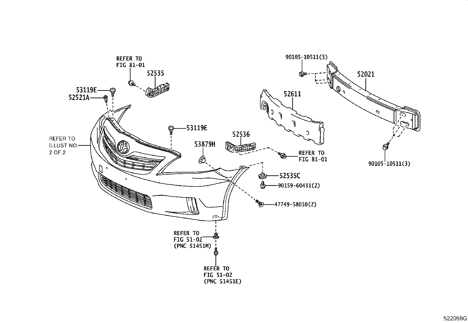 Thumbnail 2 for 52611-33180