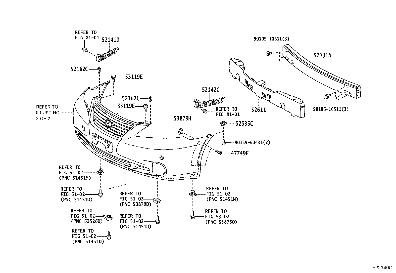 Thumbnail 3 for 52611-33170