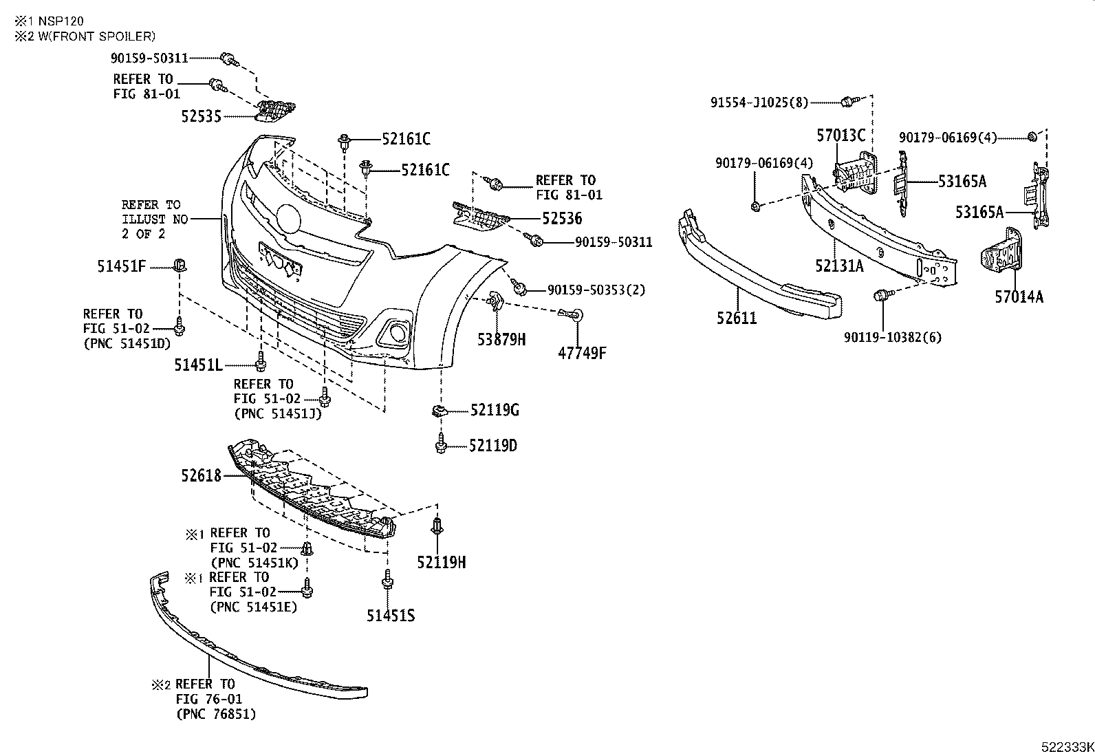 90189-06193 Toyota Reference Part product image