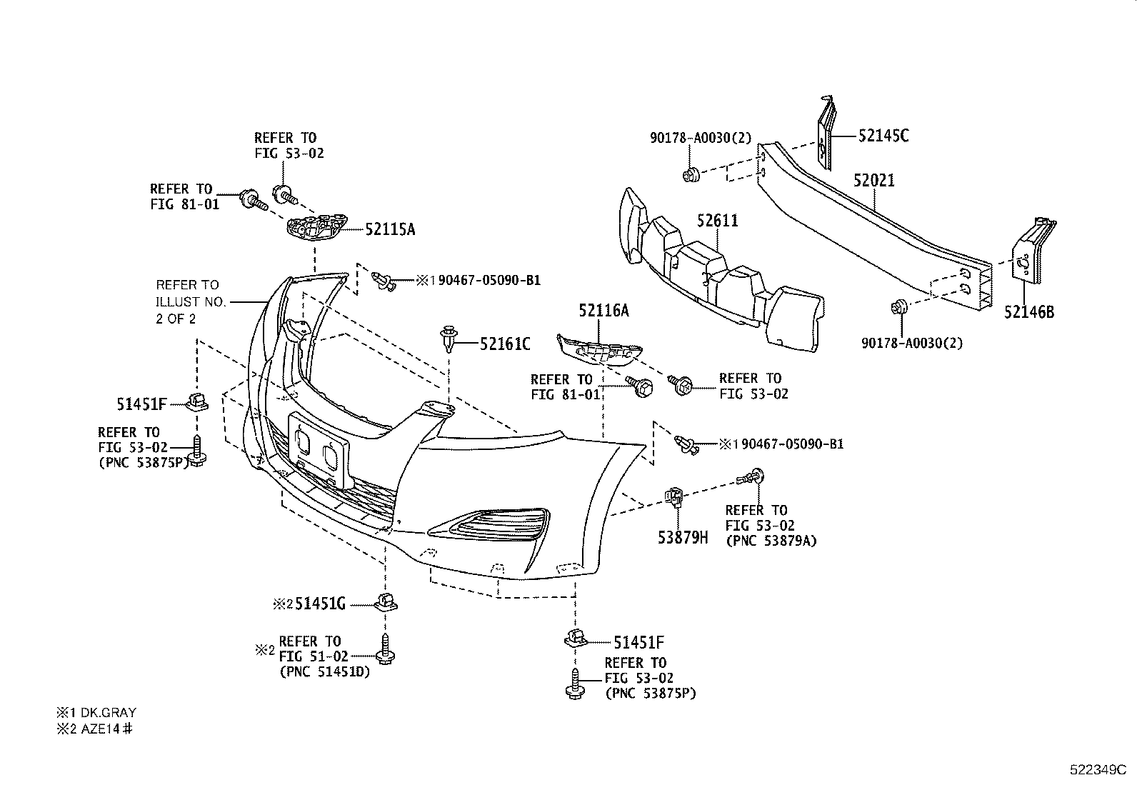 Thumbnail 3 for 52611-02161