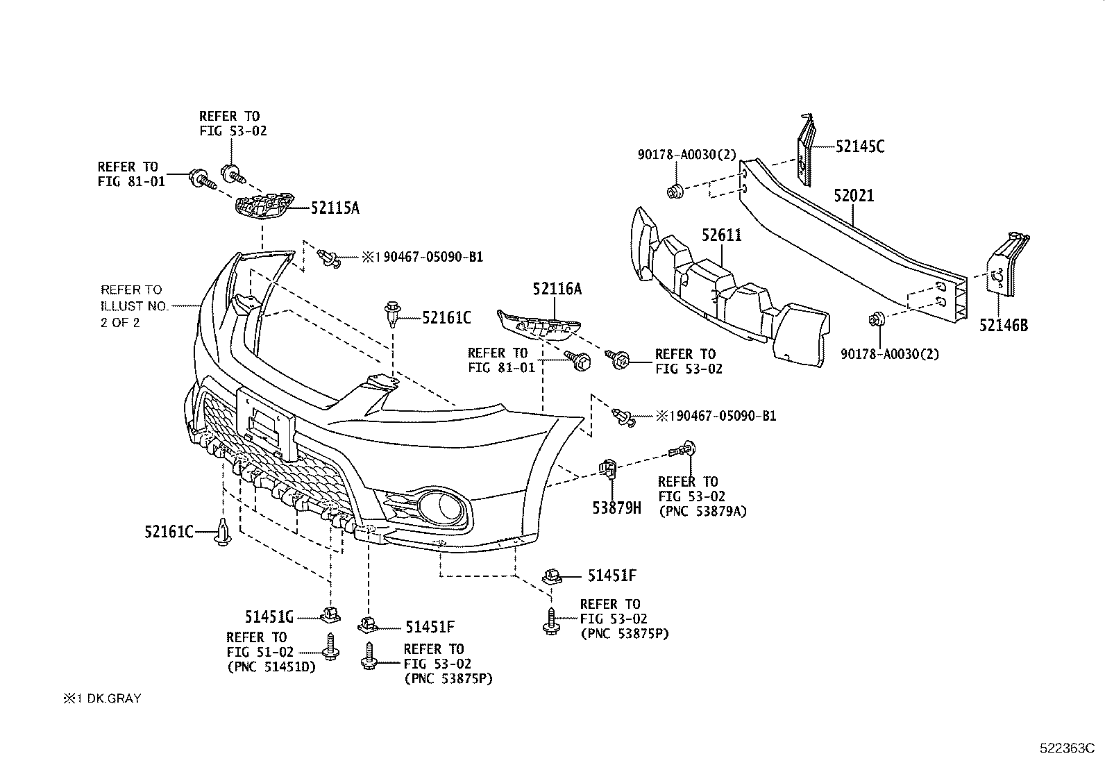 Thumbnail 5 for 52611-02161