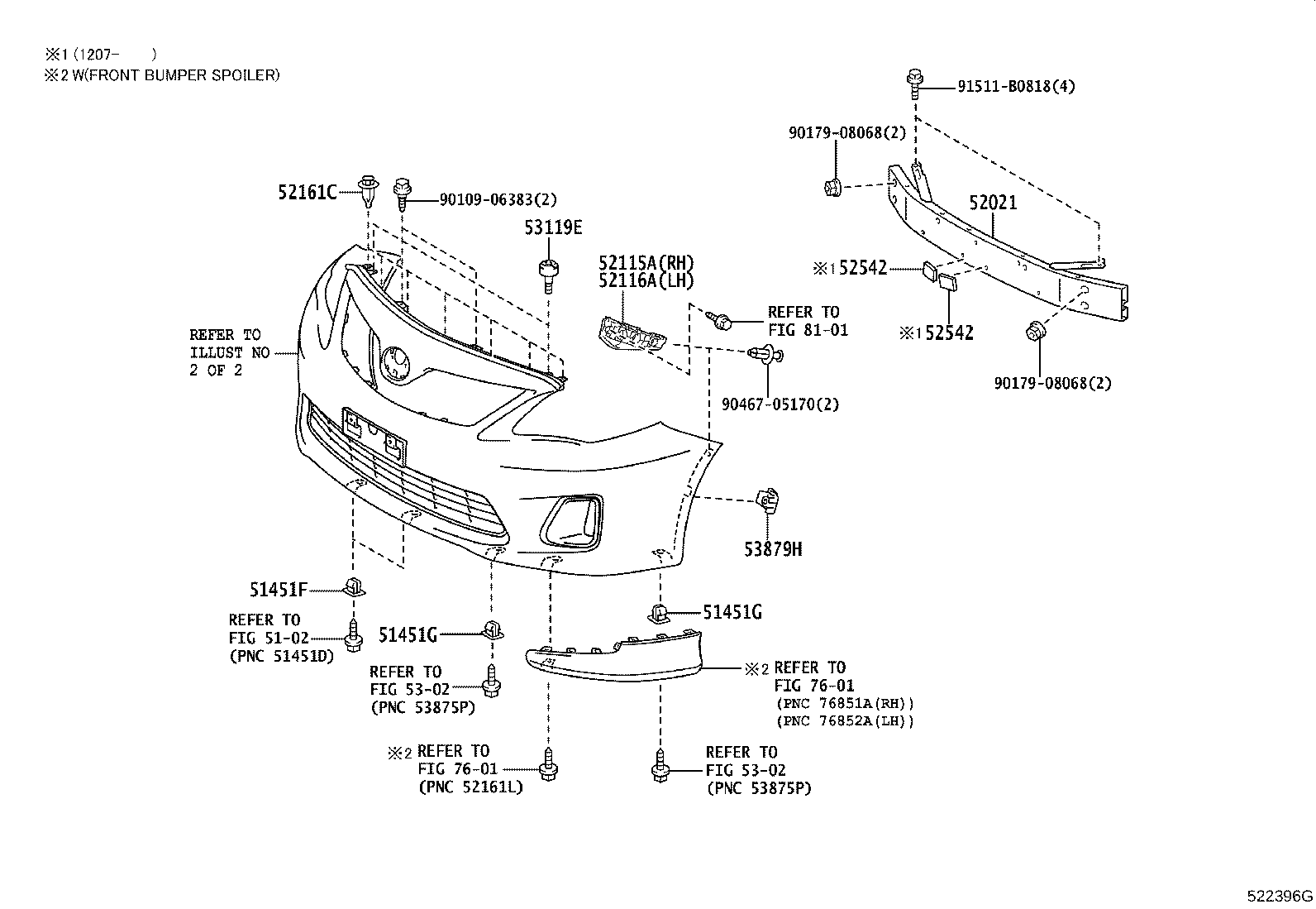 Thumbnail 3 for 52542-02020