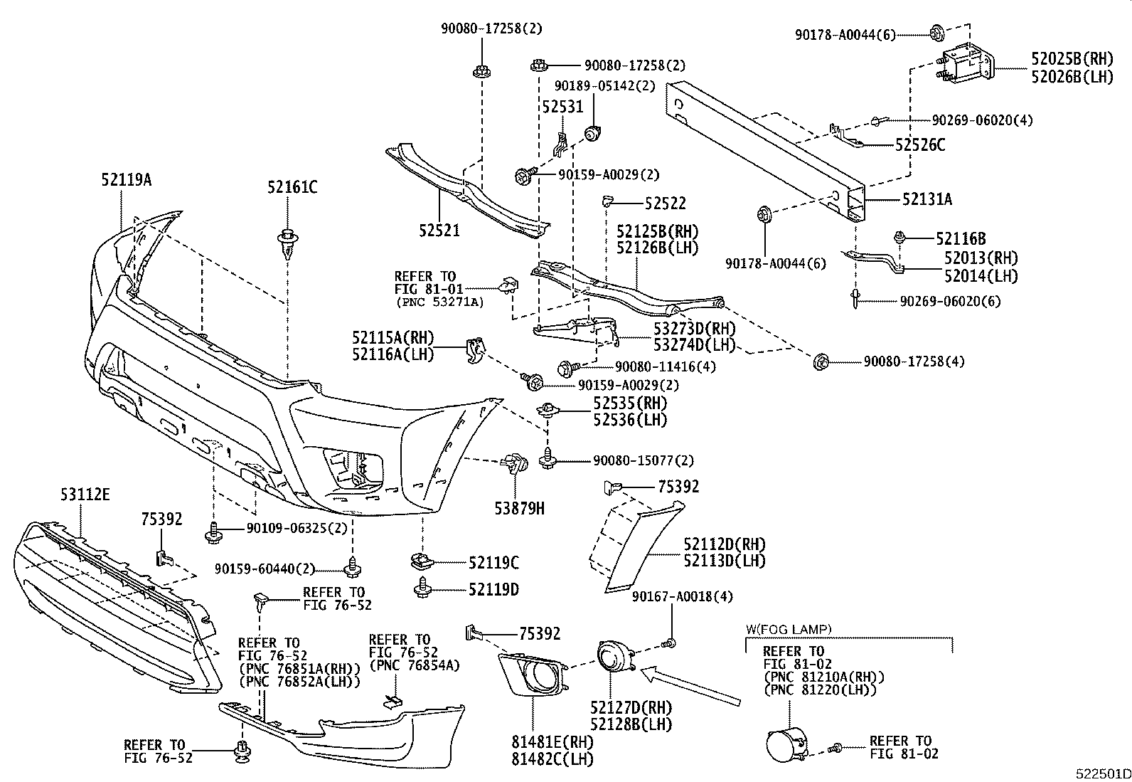 Thumbnail 3 for 52611-04010