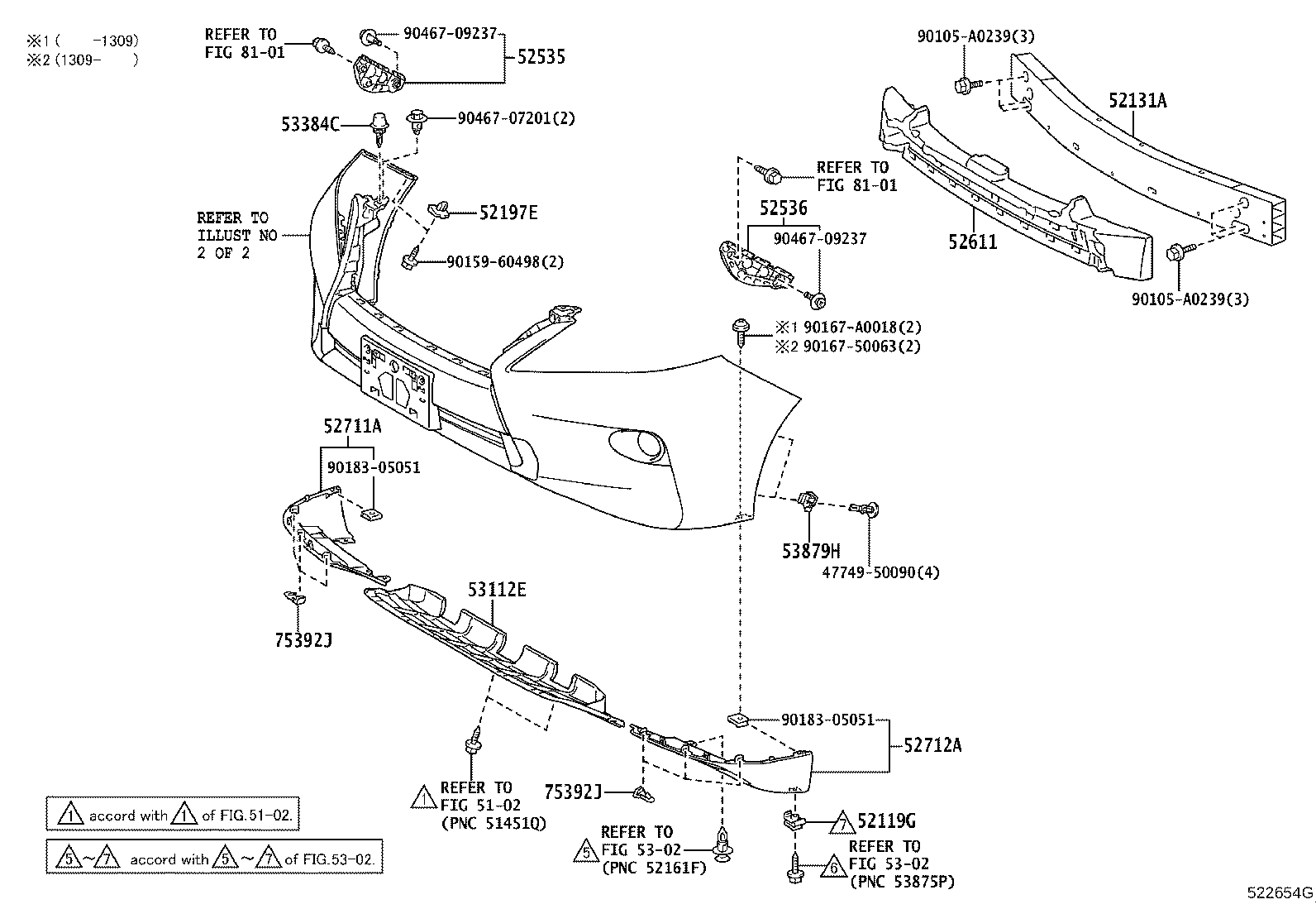 Thumbnail 3 for 52611-0E080