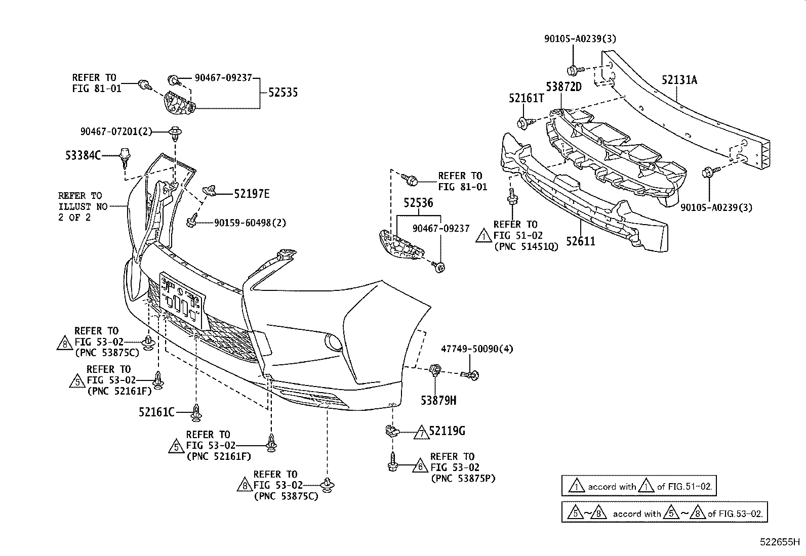 Thumbnail 5 for 52611-0E080