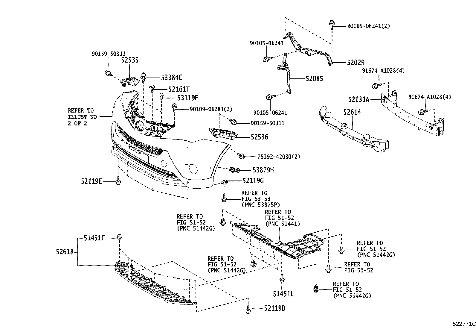 Thumbnail 3 for 52536-42050