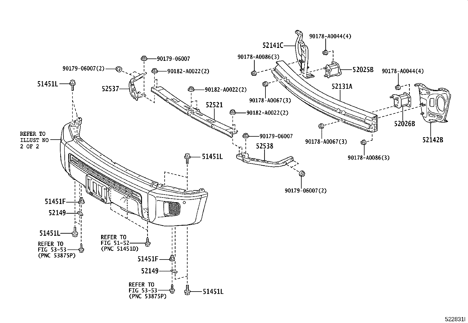 Thumbnail 5 for 52131-0C030