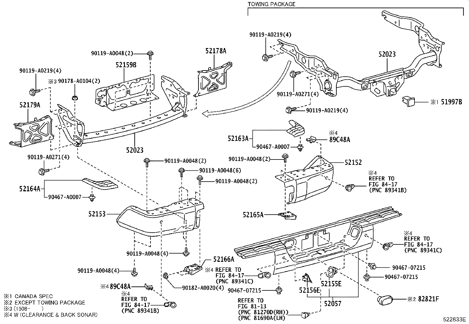 Thumbnail 3 for 52151-0C090