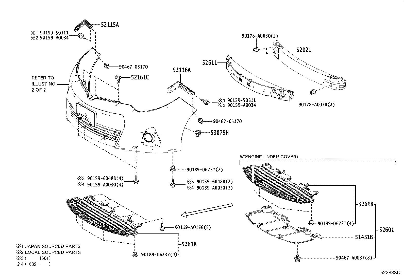 Thumbnail 2 for 52601-02120