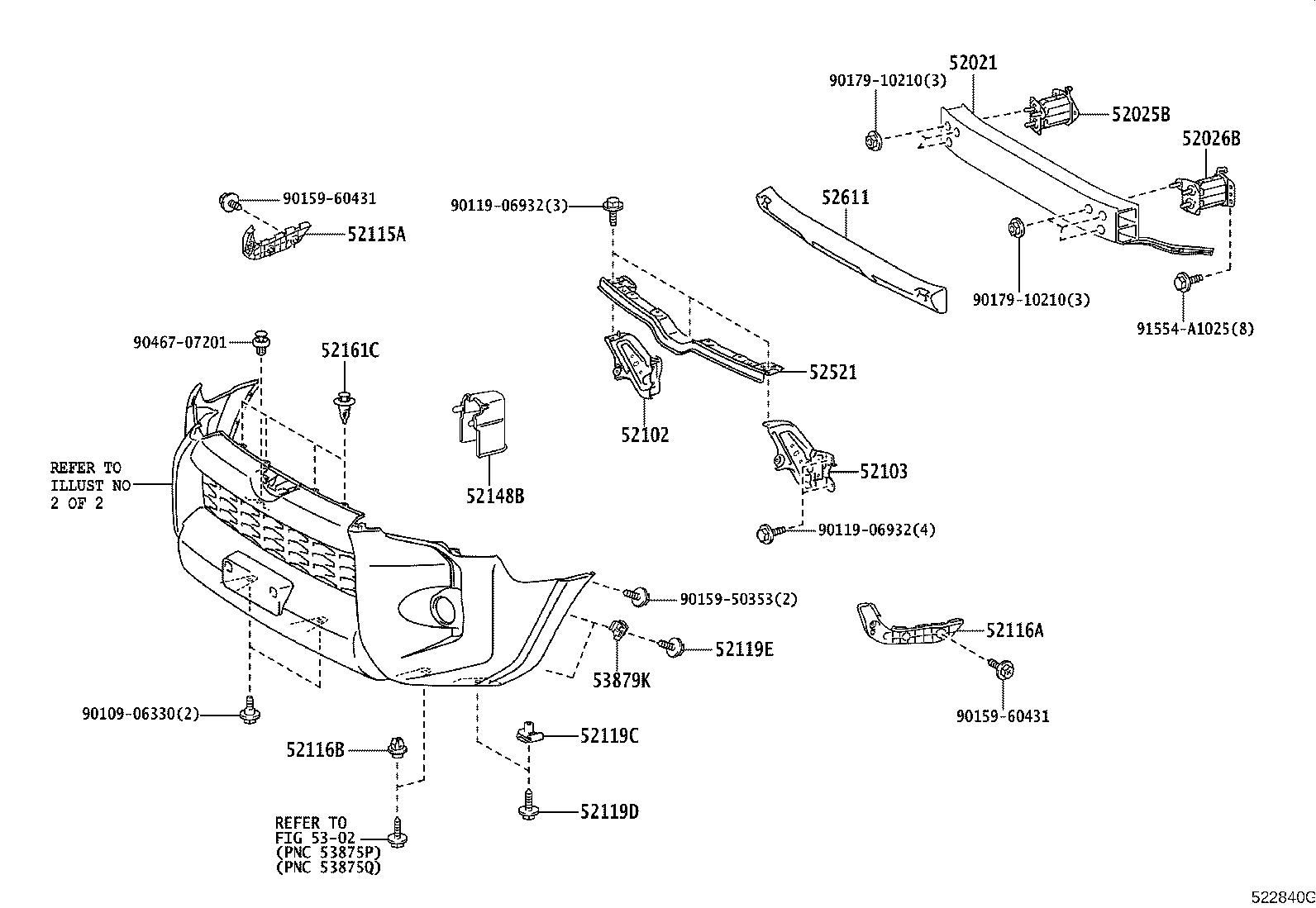 Thumbnail 4 for 52611-35030