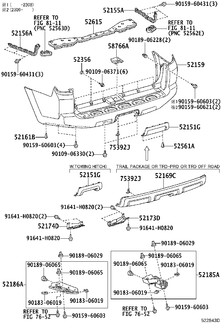 Thumbnail 3 for 89348-64030-B1