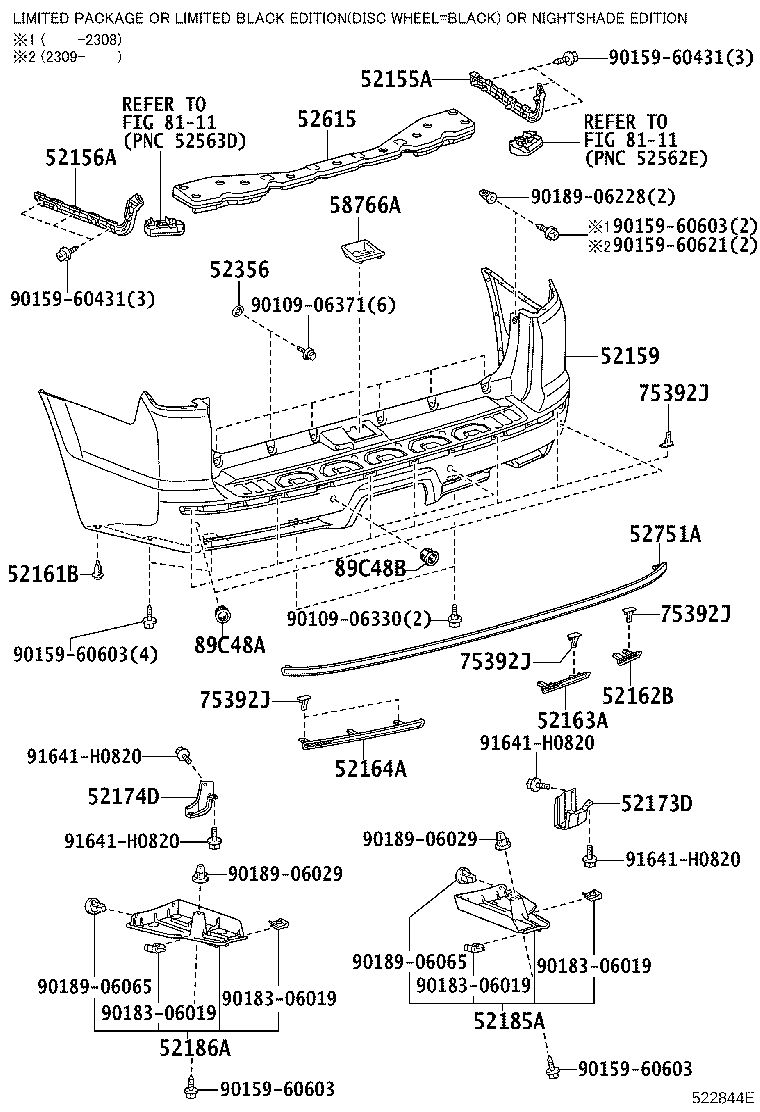 Thumbnail 4 for 89348-64030-B1