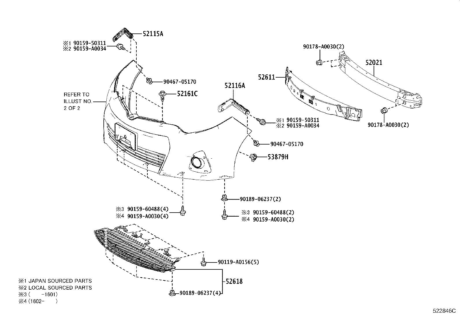 Thumbnail 2 for 52611-02410