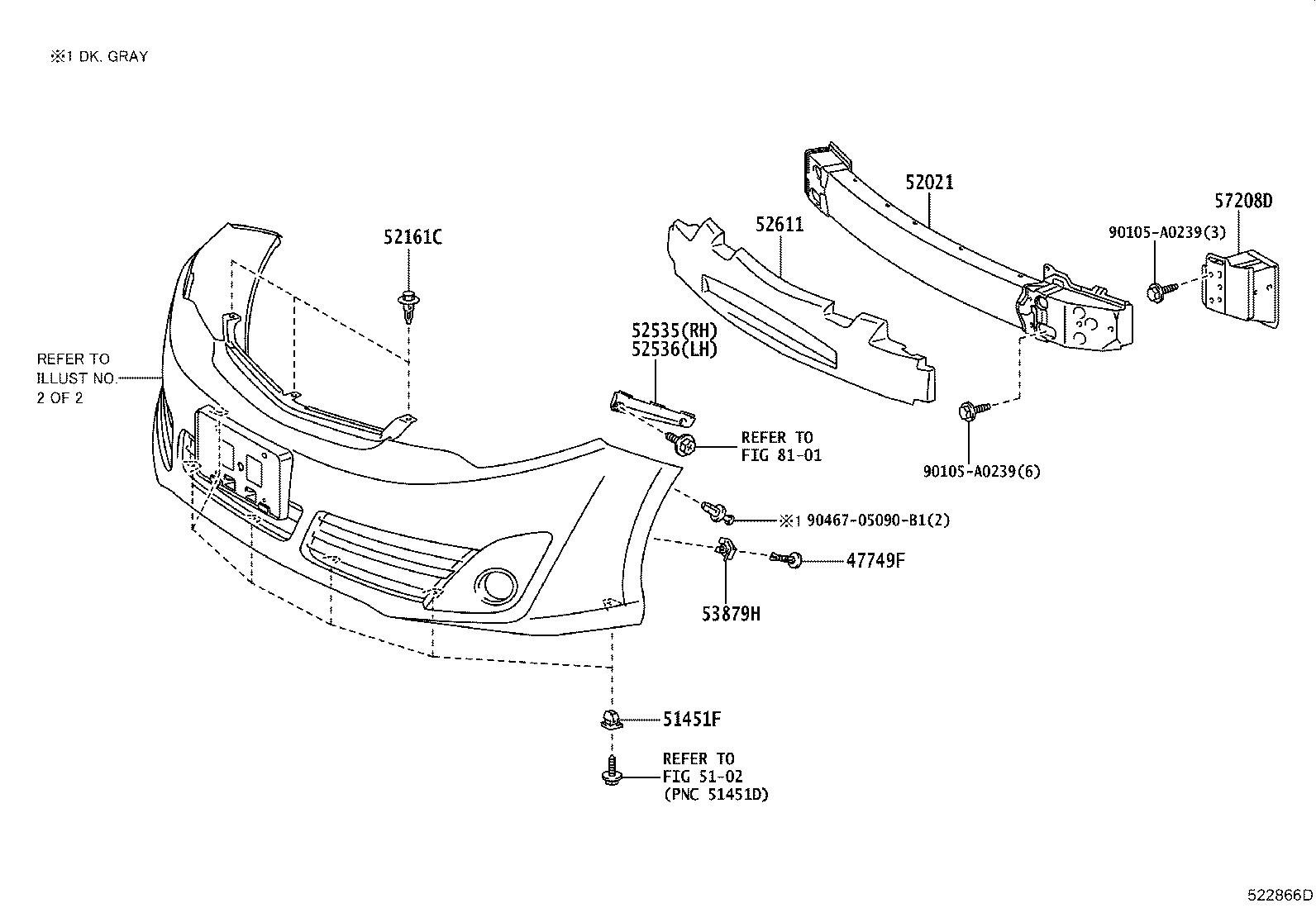 Thumbnail 6 for 52611-06232