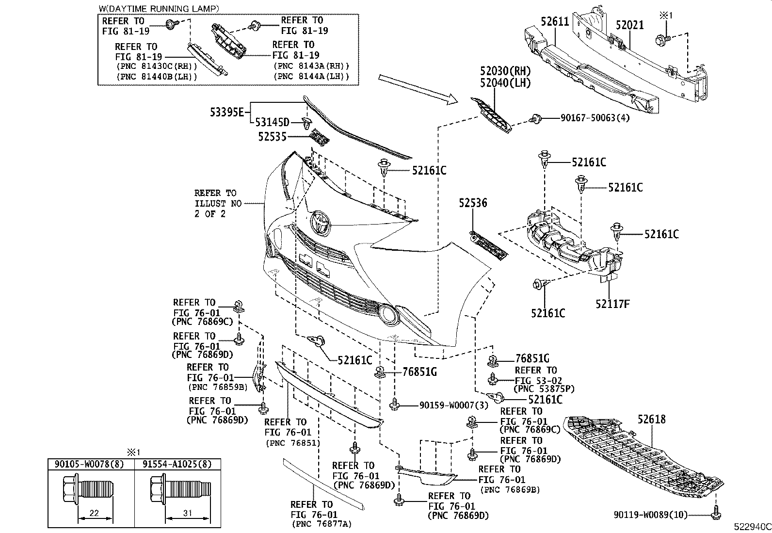 90189-06237 Toyota Reference Part product image